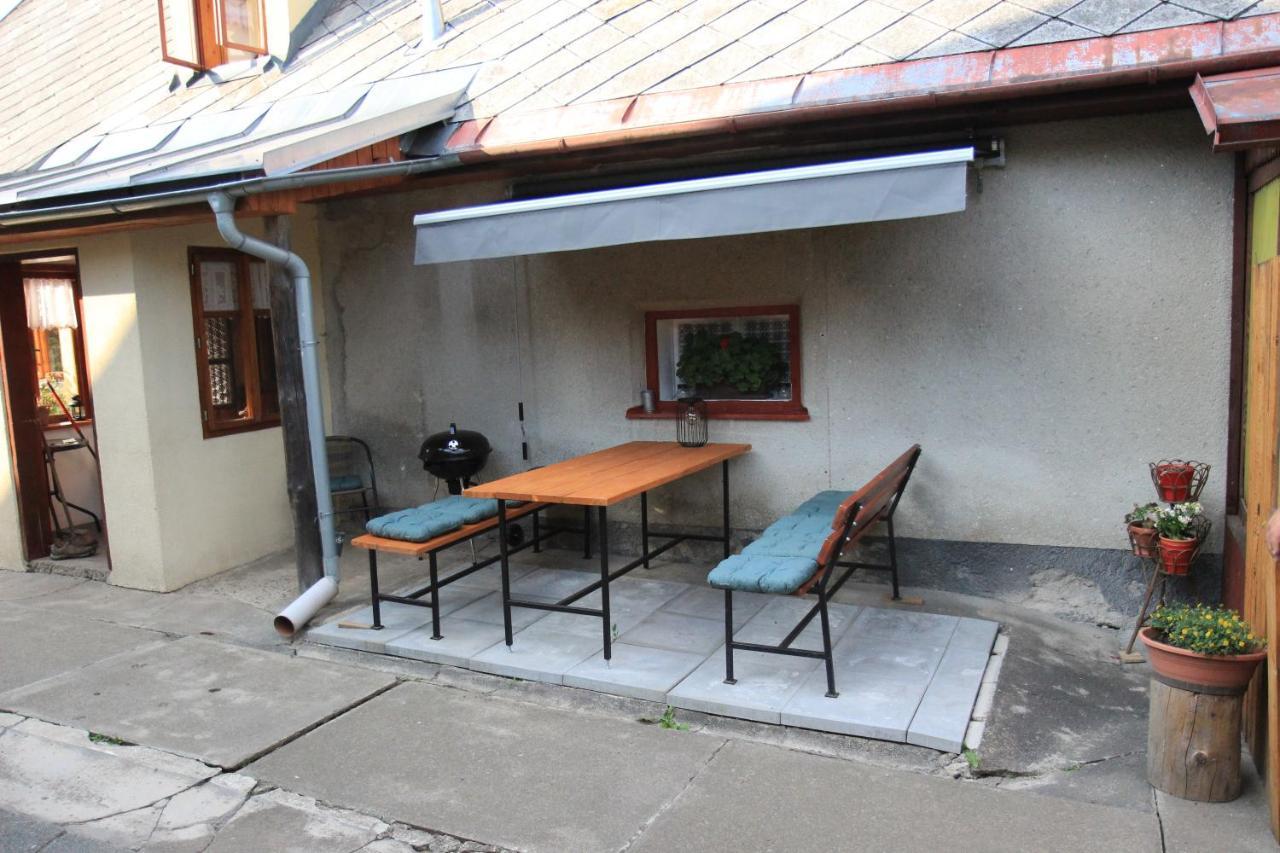 Ubytovani Samotin Sněžné Екстериор снимка